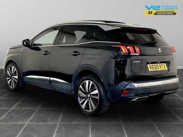 Used Peugeot 3008 2020 for sale - 76277236: Photo 8