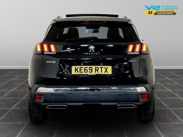 Used Peugeot 3008 2020 for sale - 76277236: Photo 9