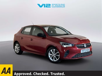 Used Vauxhall Corsa 2020 for sale - 78615312: Photo
