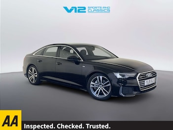 Audi A6 feature image