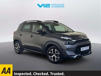 Used Citroen C3 Aircross 2022 for sale - 79494398: Photo