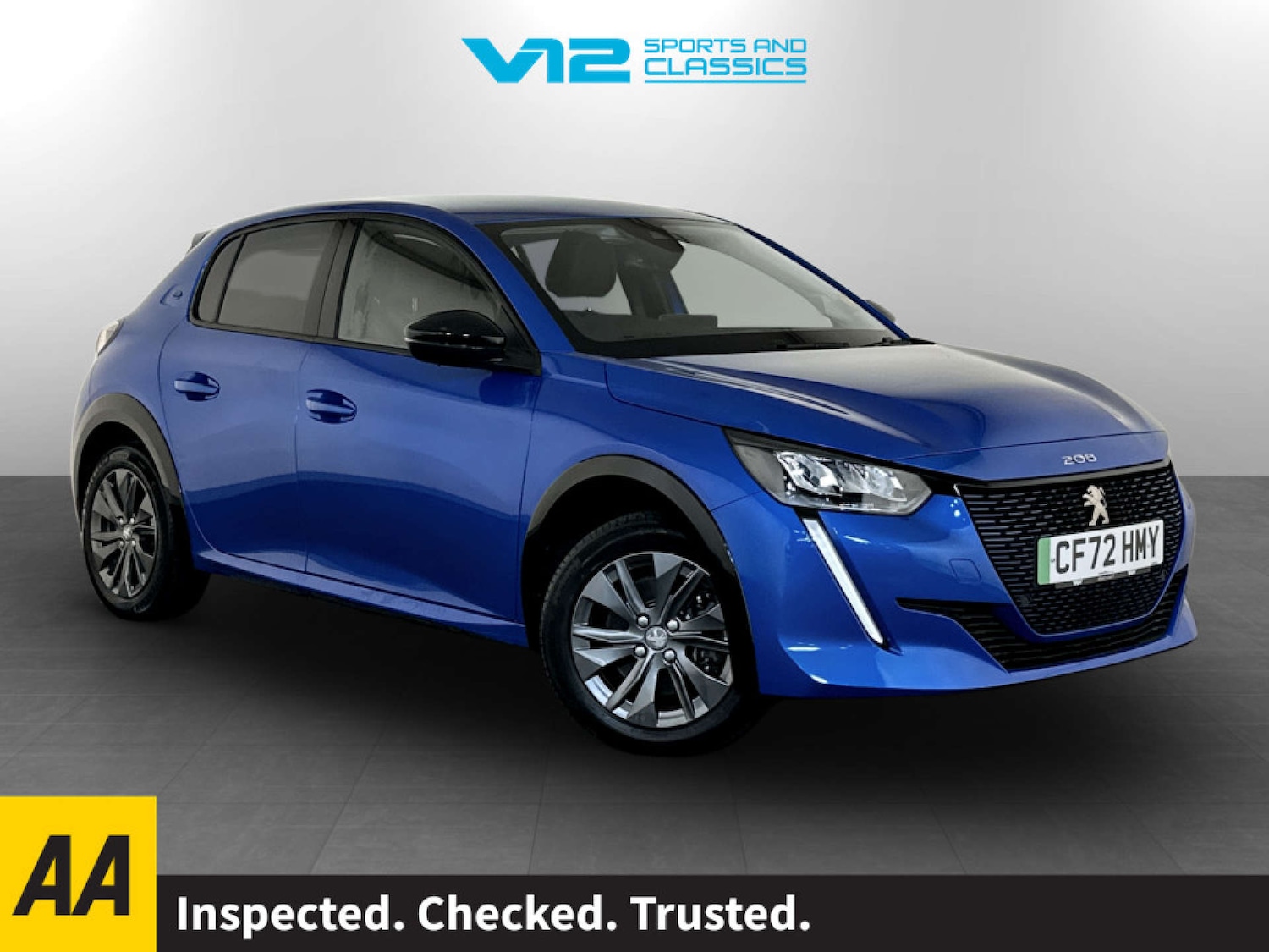 Used Peugeot 208 2022 for sale - 77678636: Photo 1