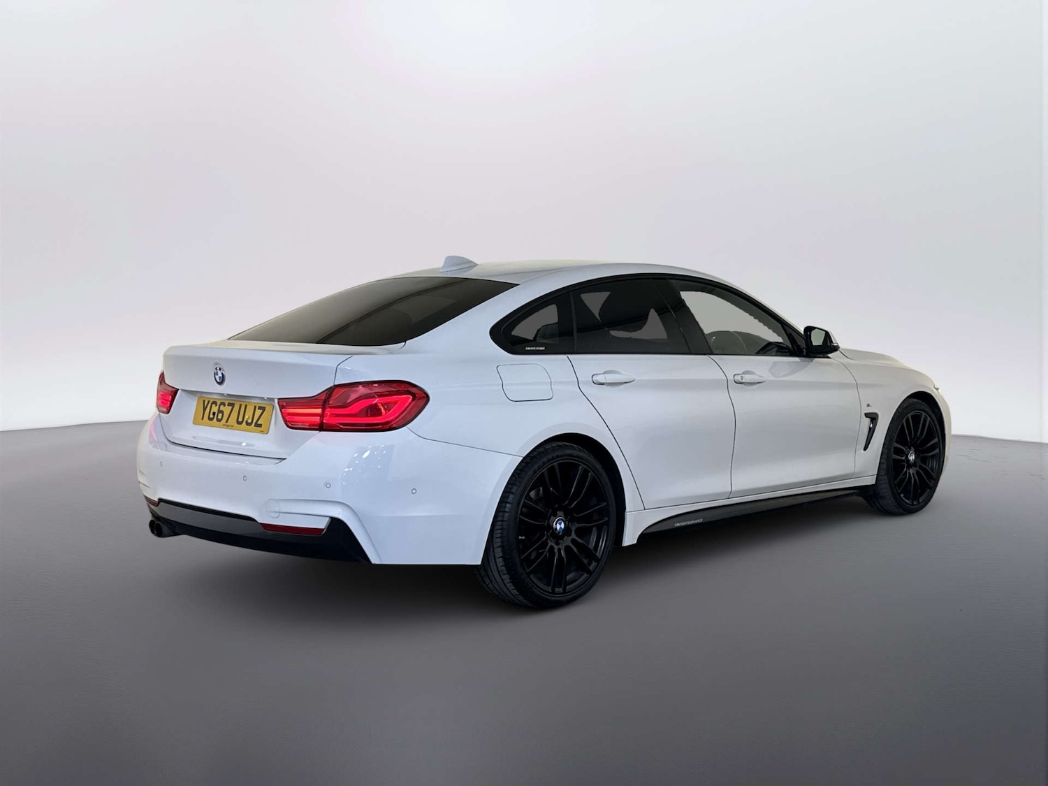 Used BMW 4 Series Gran Coupe 2017 for sale - 78111351: Photo 10