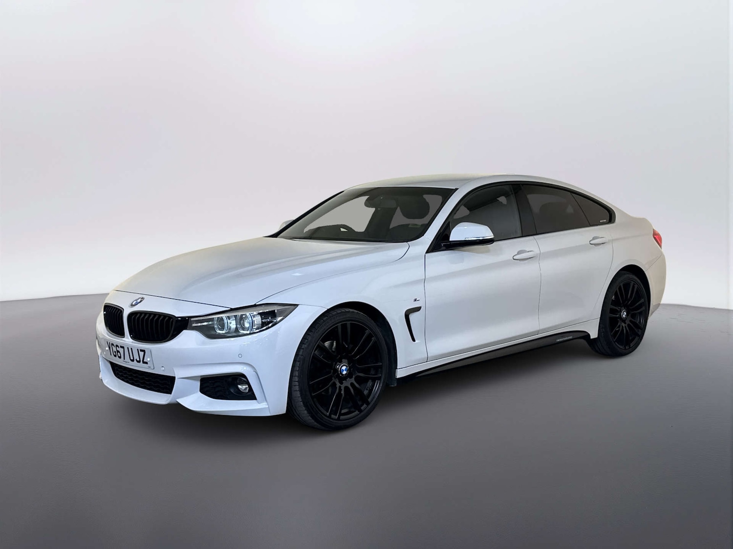 Used BMW 4 Series Gran Coupe 2017 for sale - 78111351: Photo 6