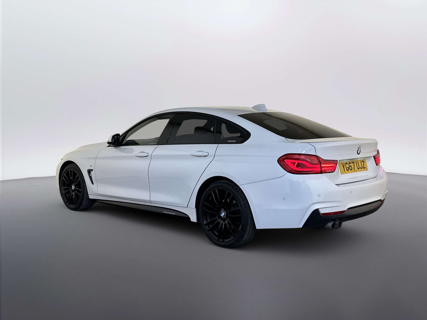 Used BMW 4 Series Gran Coupe 2017 for sale - 78111351: Photo 8