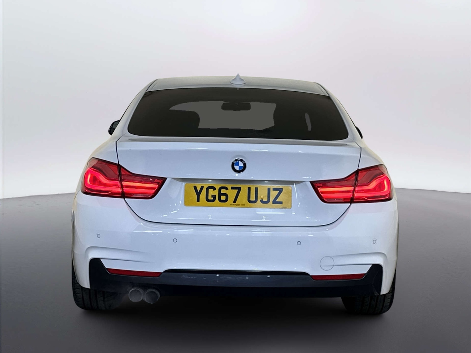 Used BMW 4 Series Gran Coupe 2017 for sale - 78111351: Photo 9