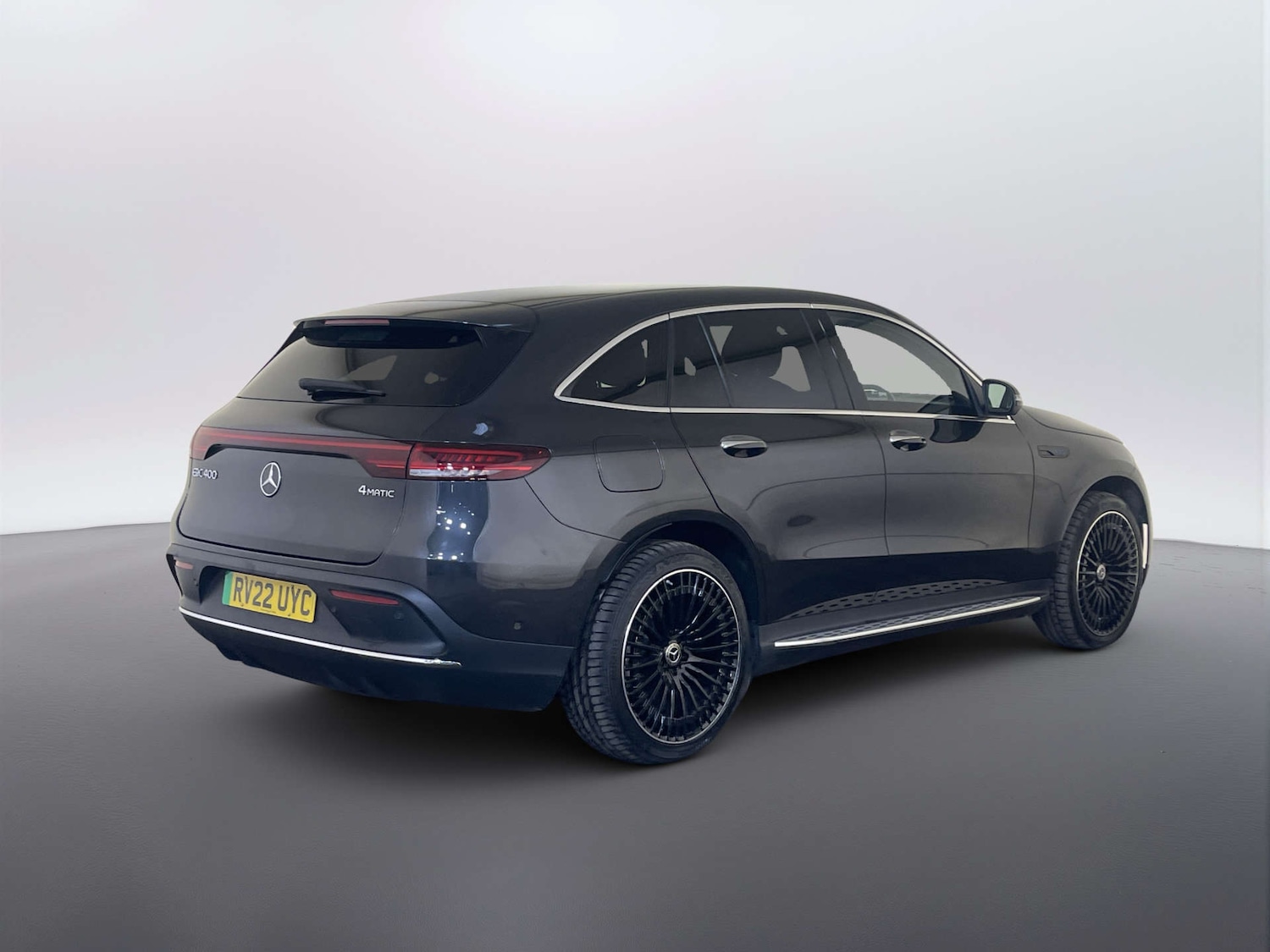 Used Mercedes-Benz EQC 2022 for sale - 77967827: Photo 10