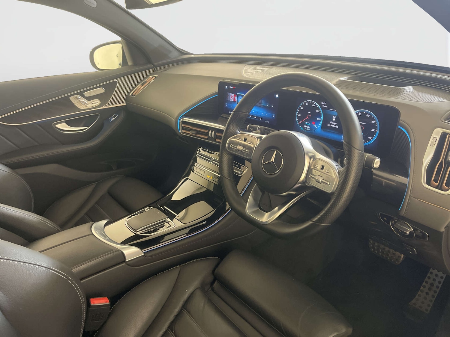 Used Mercedes-Benz EQC 2022 for sale - 77967827: Photo 15