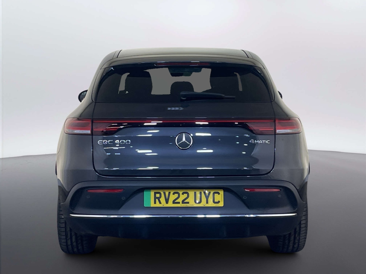 Used Mercedes-Benz EQC 2022 for sale - 77967827: Photo 9