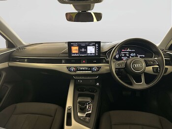 Used Audi A4 2023 for sale - 78371320: Photo