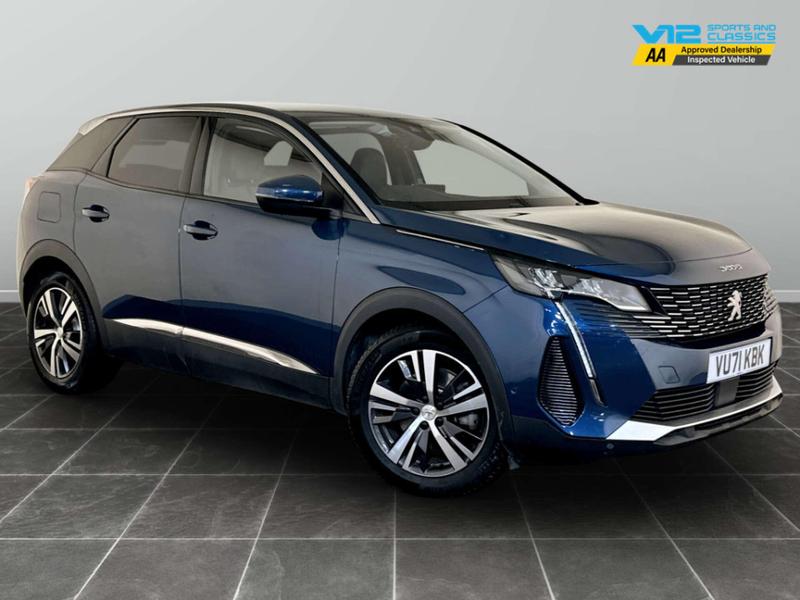 Used Peugeot 3008 2021 for sale - 76908648: Photo 1