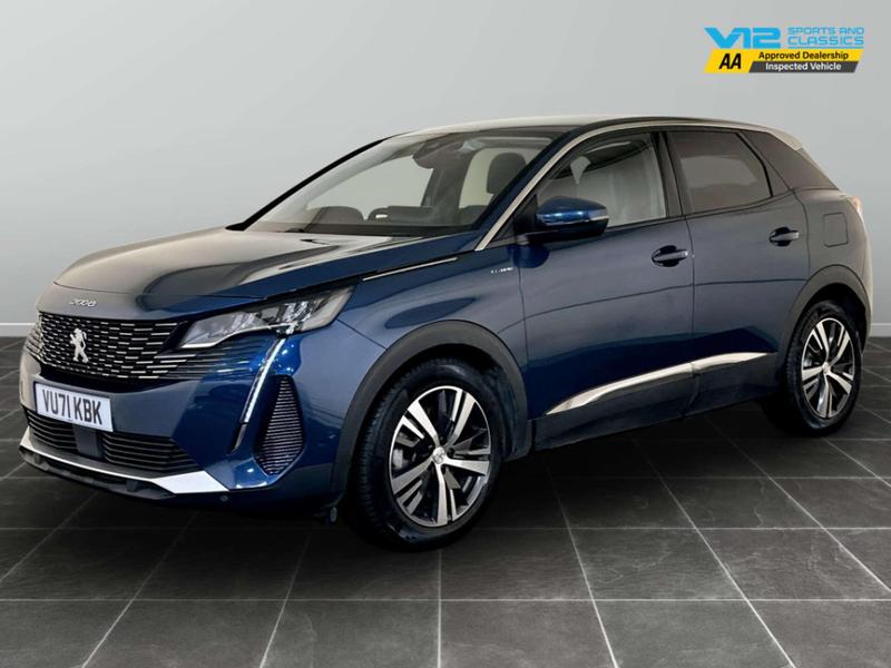 Used Peugeot 3008 2021 for sale - 76908648: Photo 6