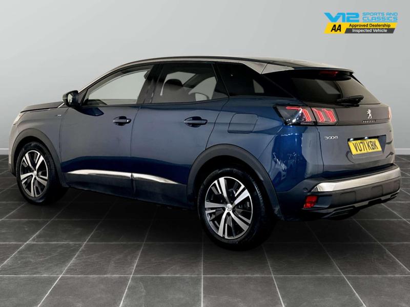 Used Peugeot 3008 2021 for sale - 76908648: Photo 8
