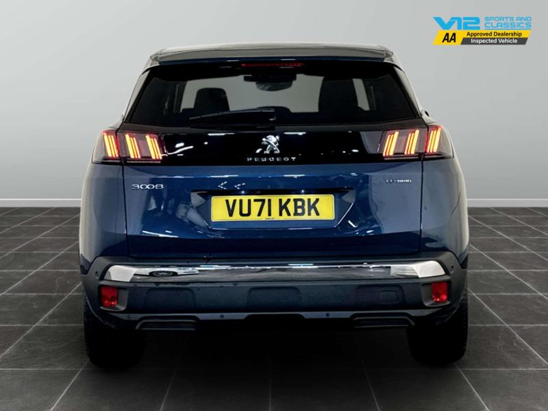 Used Peugeot 3008 2021 for sale - 76908648: Photo 9