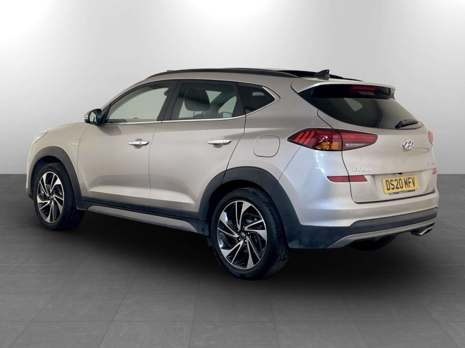 Used Hyundai TUCSON 2020 for sale - 77662723: Photo 8
