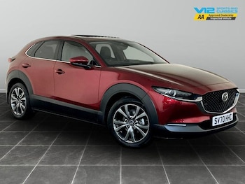 2020 - 2.0 Skyactiv-X MHEV GT Sport 5dr AWD