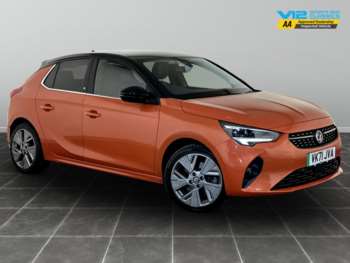 2021 (71) - 100kW Elite Nav Premium 50kWh 5dr Auto [7.4kWCh]