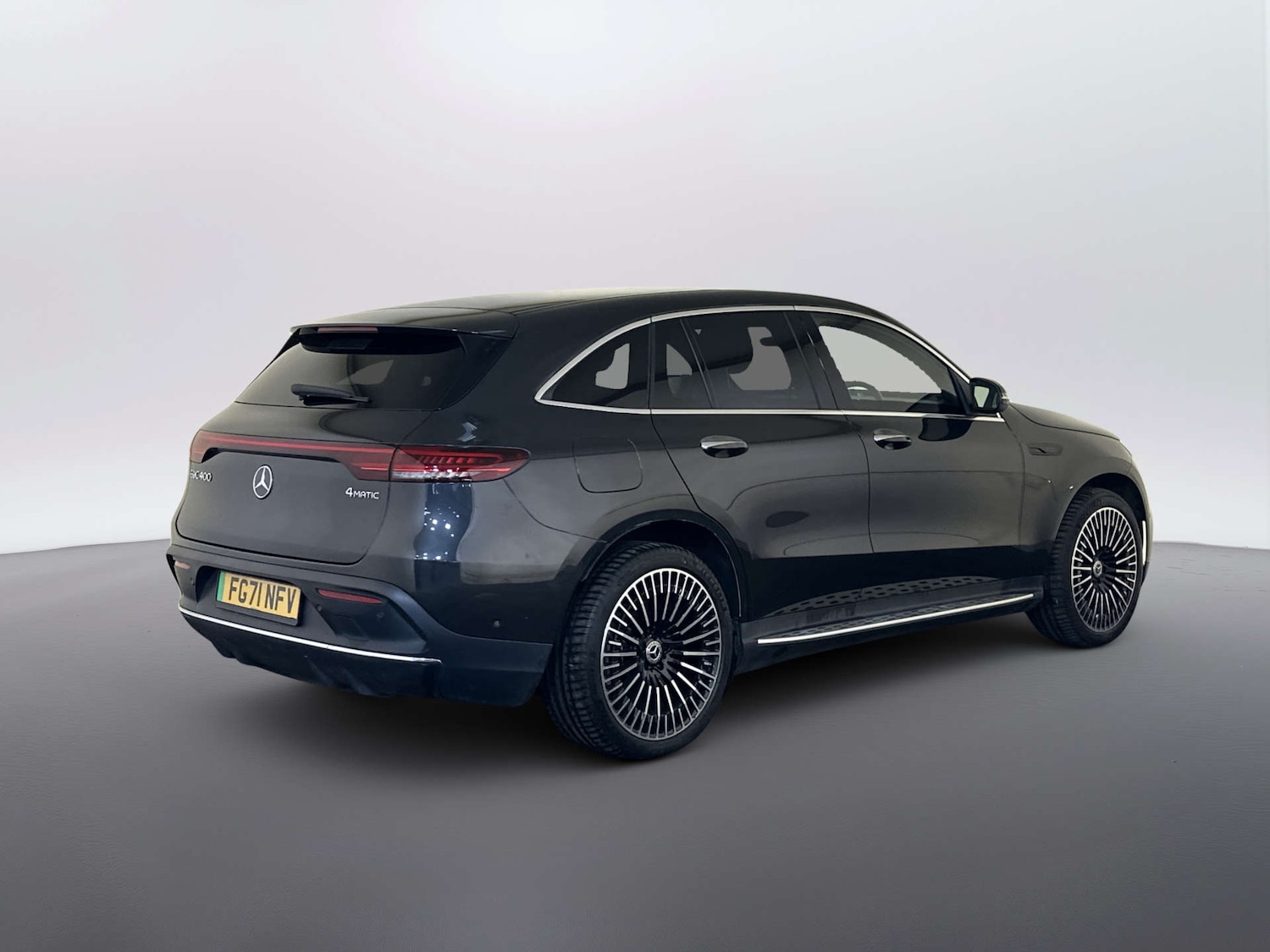 Used Mercedes-Benz EQC 2021 for sale - 77821692: Photo 10