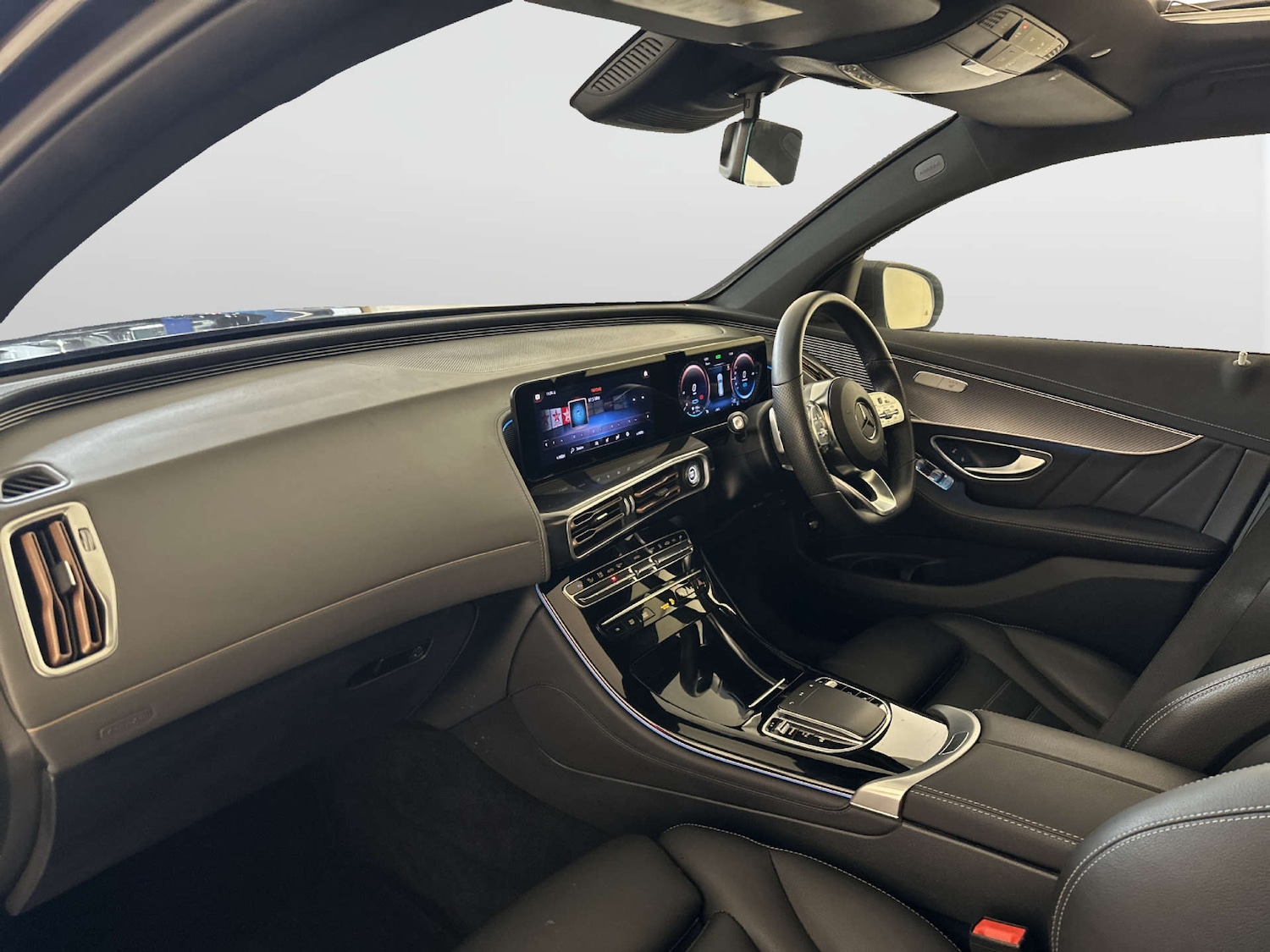 Used Mercedes-Benz EQC 2021 for sale - 77821692: Photo 12
