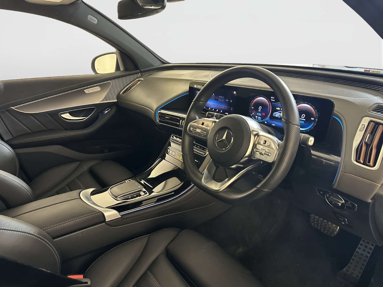 Used Mercedes-Benz EQC 2021 for sale - 77821692: Photo 16