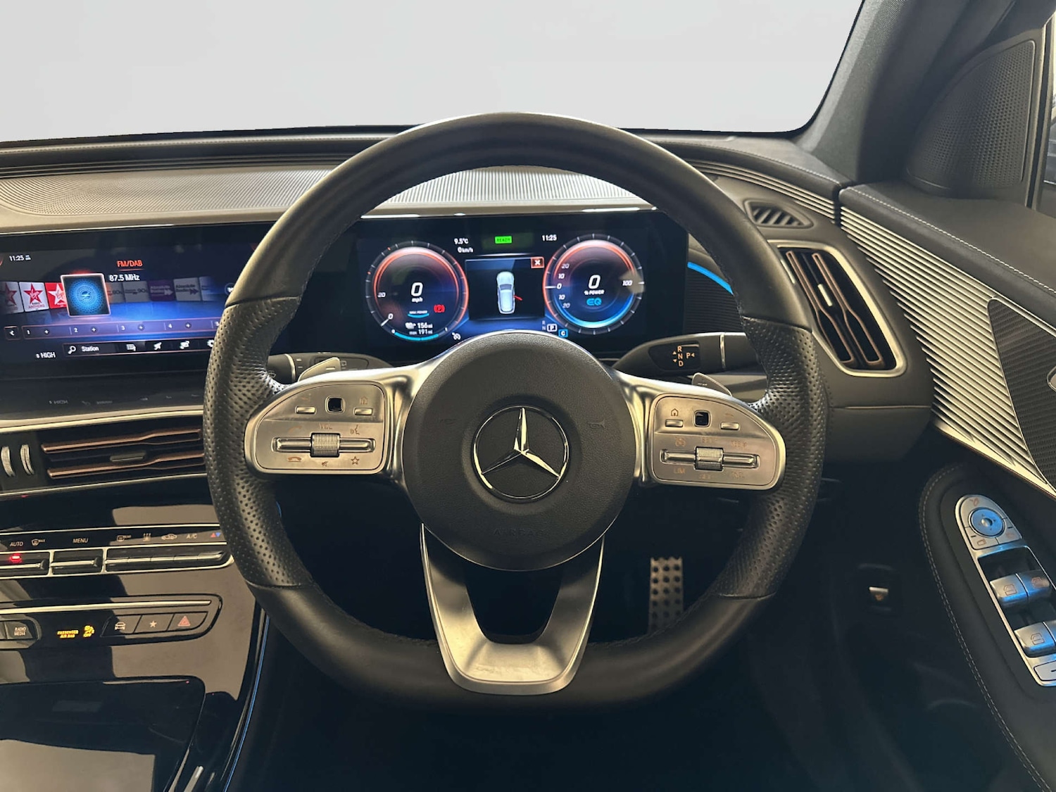 Used Mercedes-Benz EQC 2021 for sale - 77821692: Photo 17