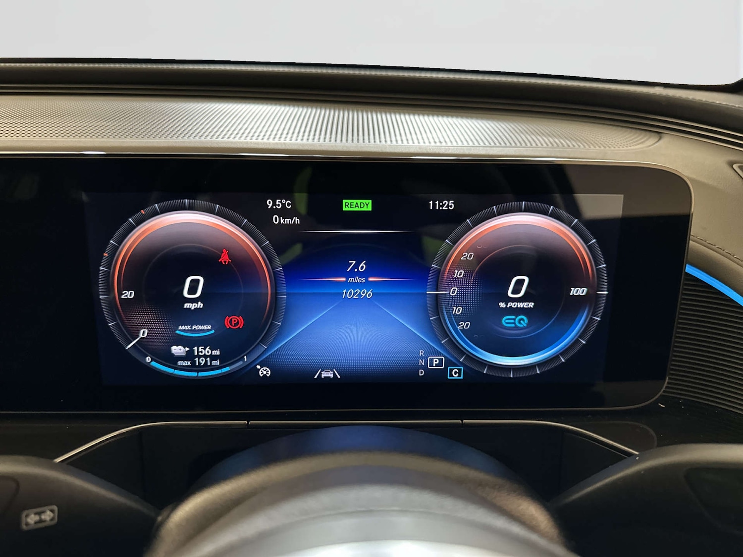 Used Mercedes-Benz EQC 2021 for sale - 77821692: Photo 19