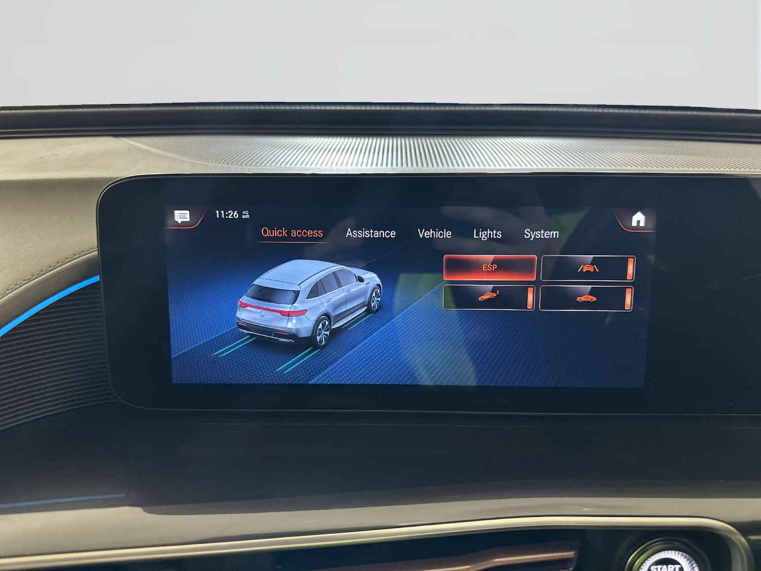 Used Mercedes-Benz EQC 2021 for sale - 77821692: Photo 24