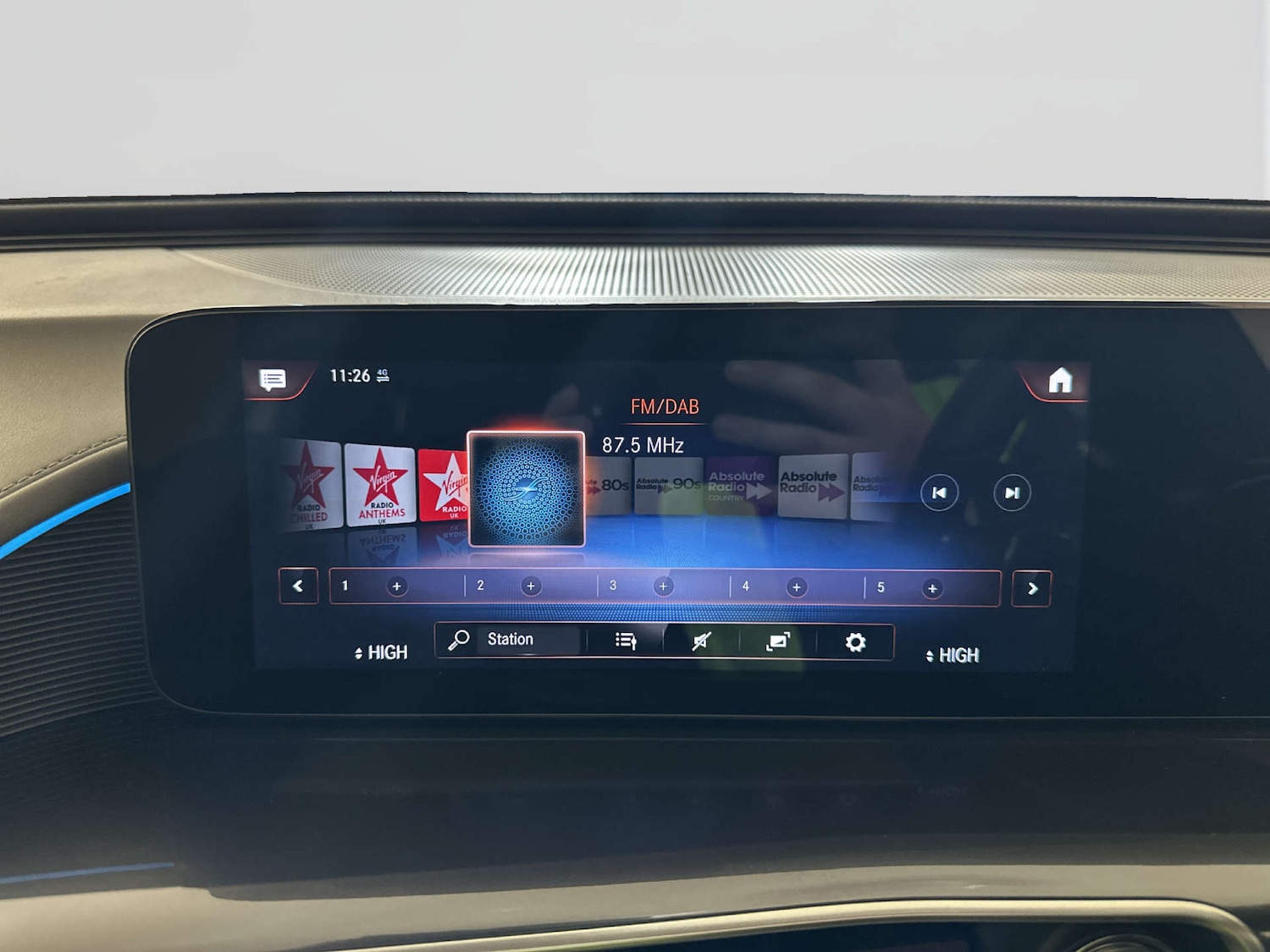 Used Mercedes-Benz EQC 2021 for sale - 77821692: Photo 26