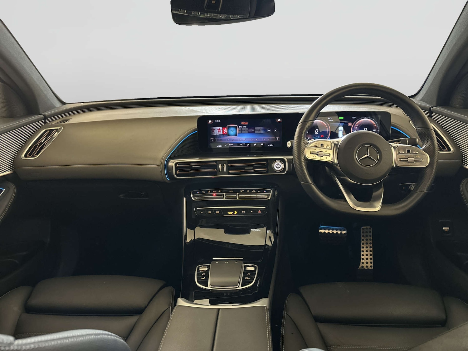 Used Mercedes-Benz EQC 2021 for sale - 77821692: Photo 3