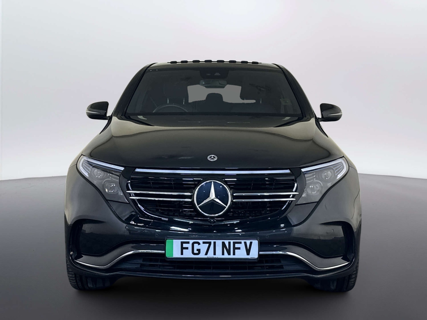 Used Mercedes-Benz EQC 2021 for sale - 77821692: Photo 5