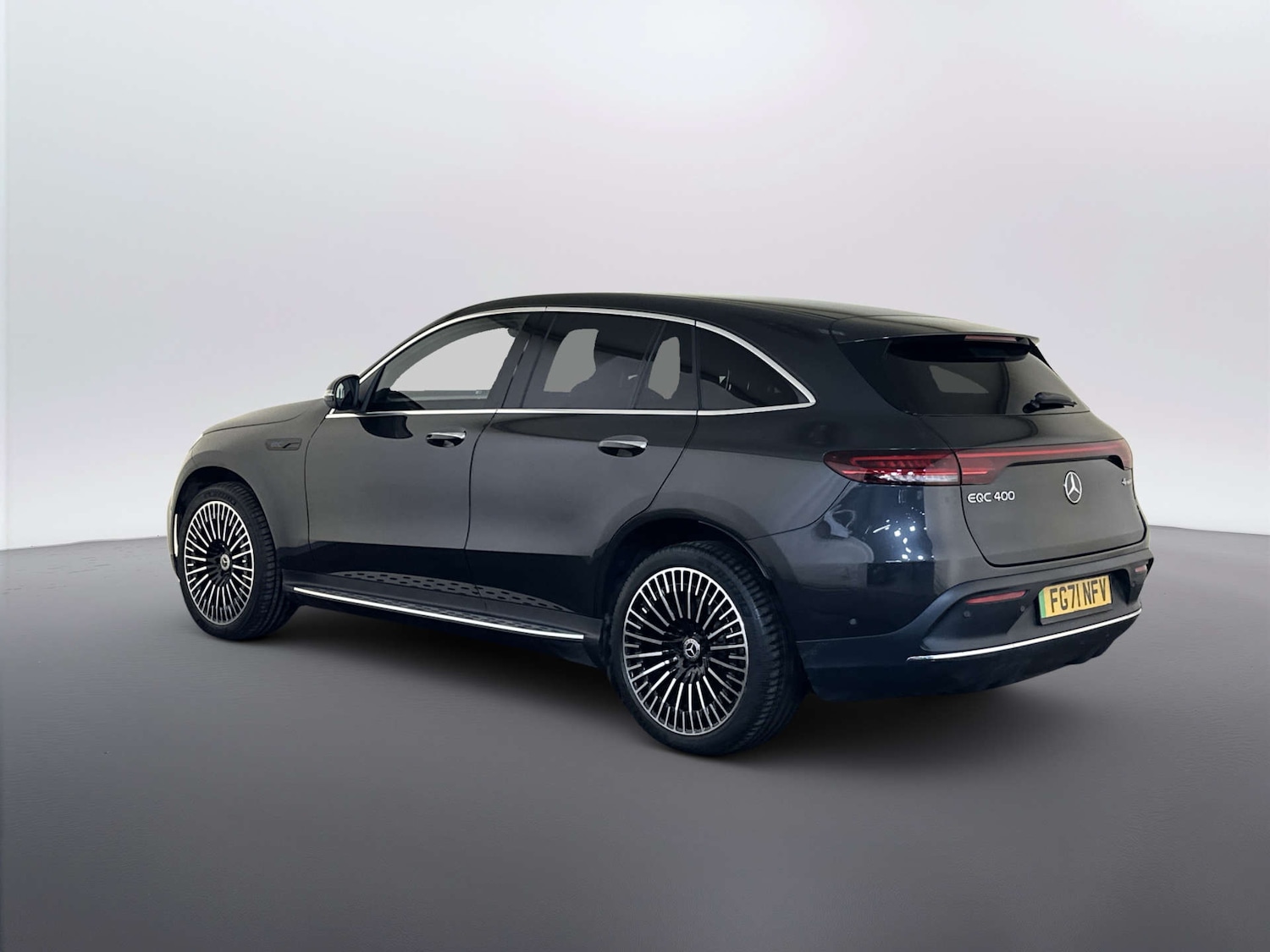 Used Mercedes-Benz EQC 2021 for sale - 77821692: Photo 8