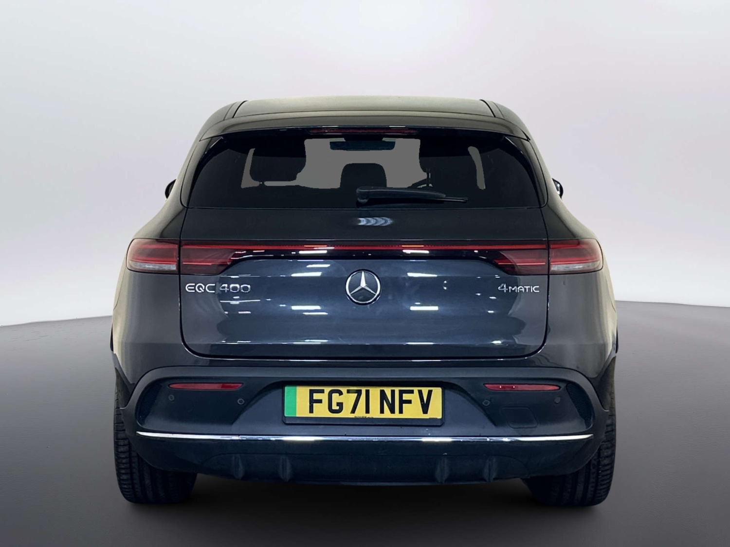 Used Mercedes-Benz EQC 2021 for sale - 77821692: Photo 9