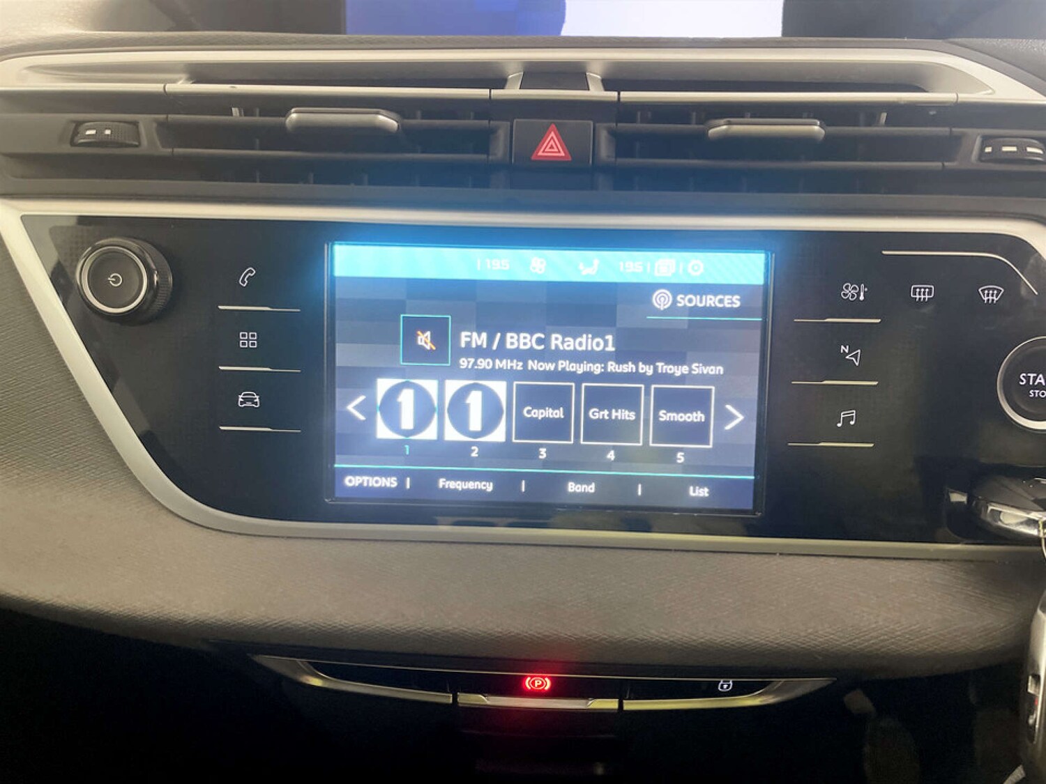 Used Citroen Grand C4 Picasso 2021 for sale - 77681208: Photo 23