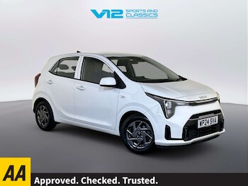 Used Kia Picanto 2024 for sale - 78356363: Photo