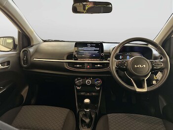 Used Kia Picanto 2024 for sale - 78356363: Photo