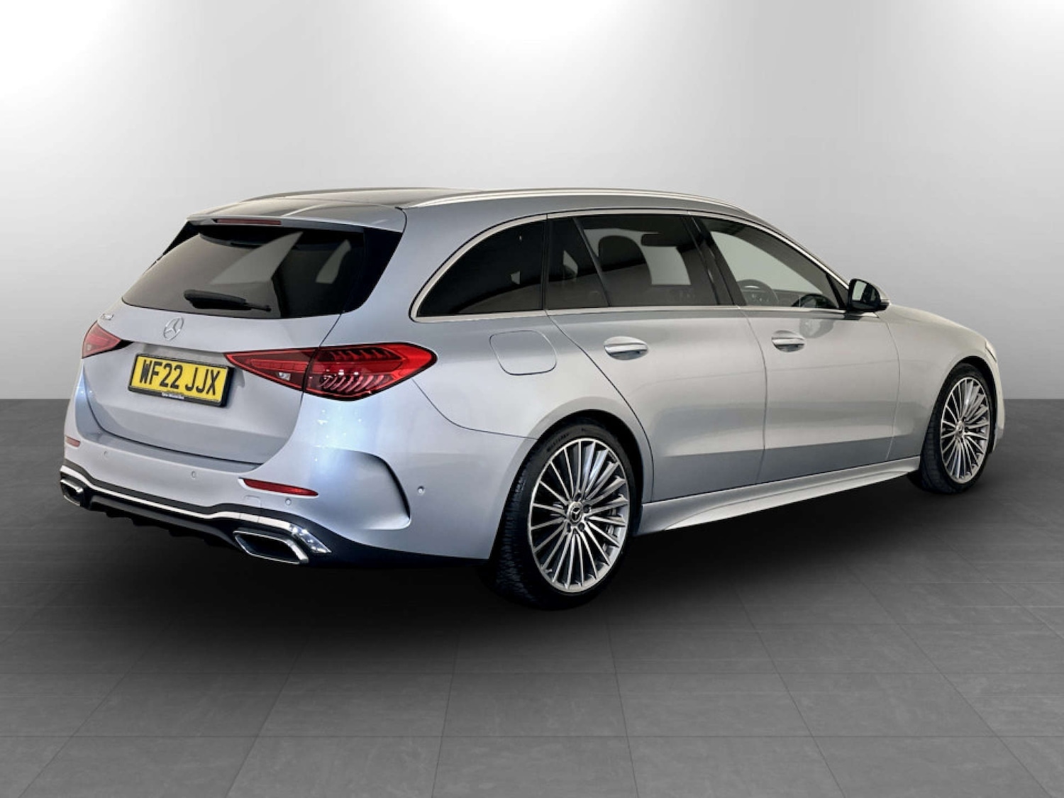 Used Mercedes-Benz C Class 2022 for sale - 77185058: Photo 10