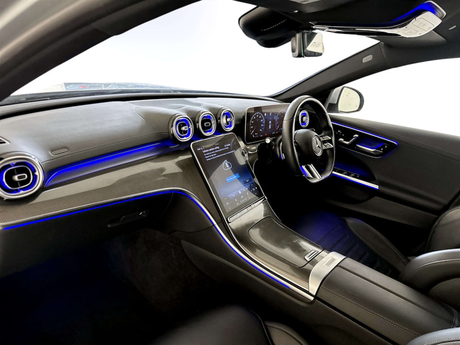 Used Mercedes-Benz C Class 2022 for sale - 77185058: Photo 12