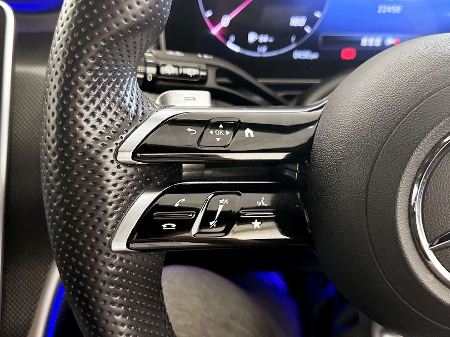 Used Mercedes-Benz C Class 2022 for sale - 77185058: Photo 18