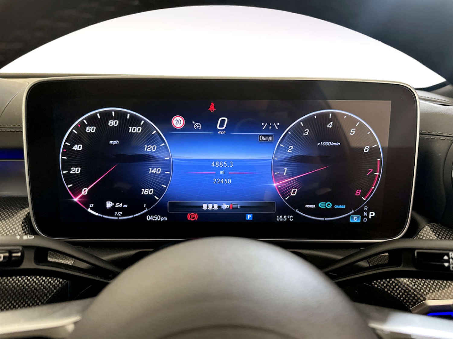 Used Mercedes-Benz C Class 2022 for sale - 77185058: Photo 19