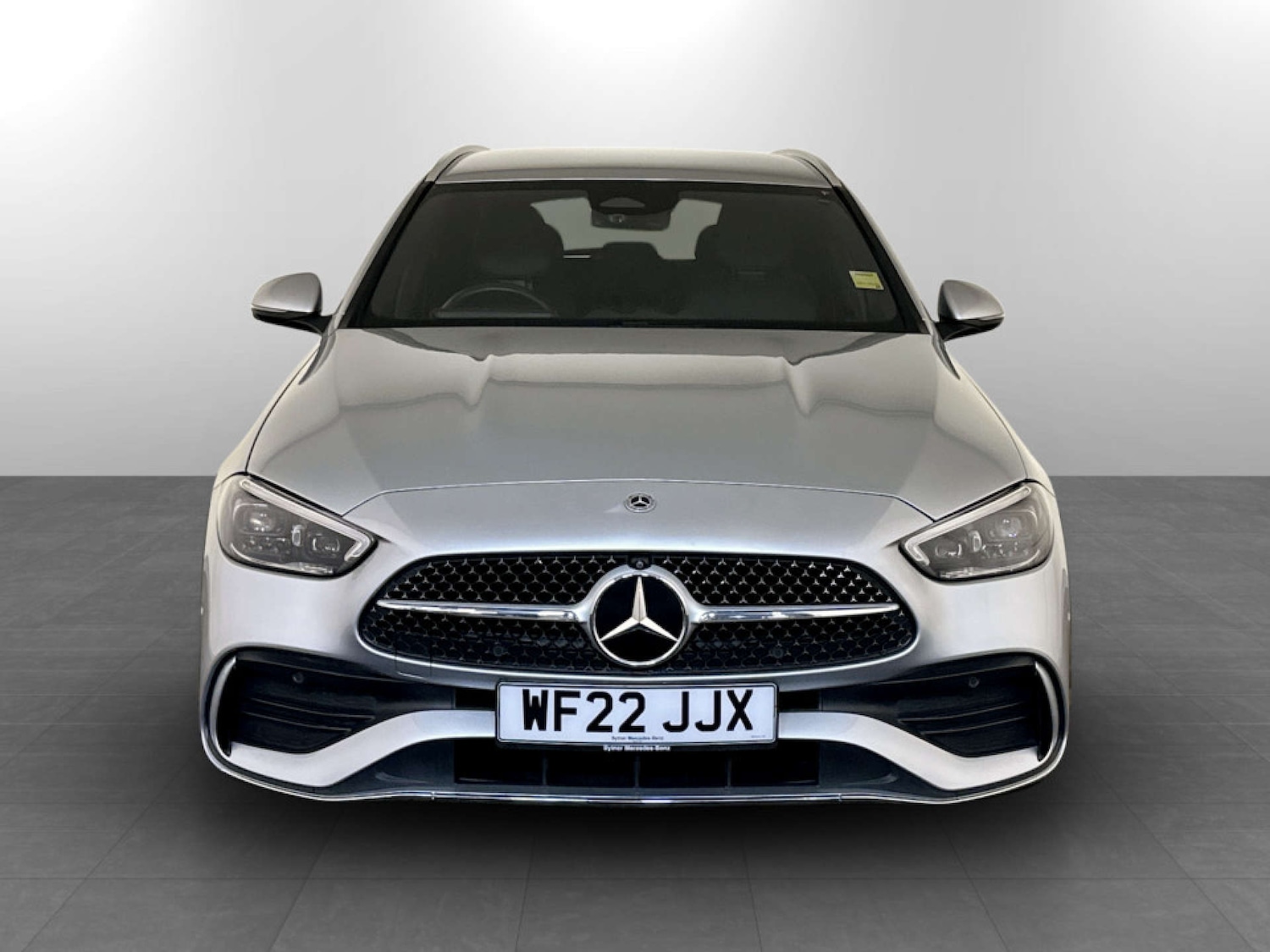 Used Mercedes-Benz C Class 2022 for sale - 77185058: Photo 5