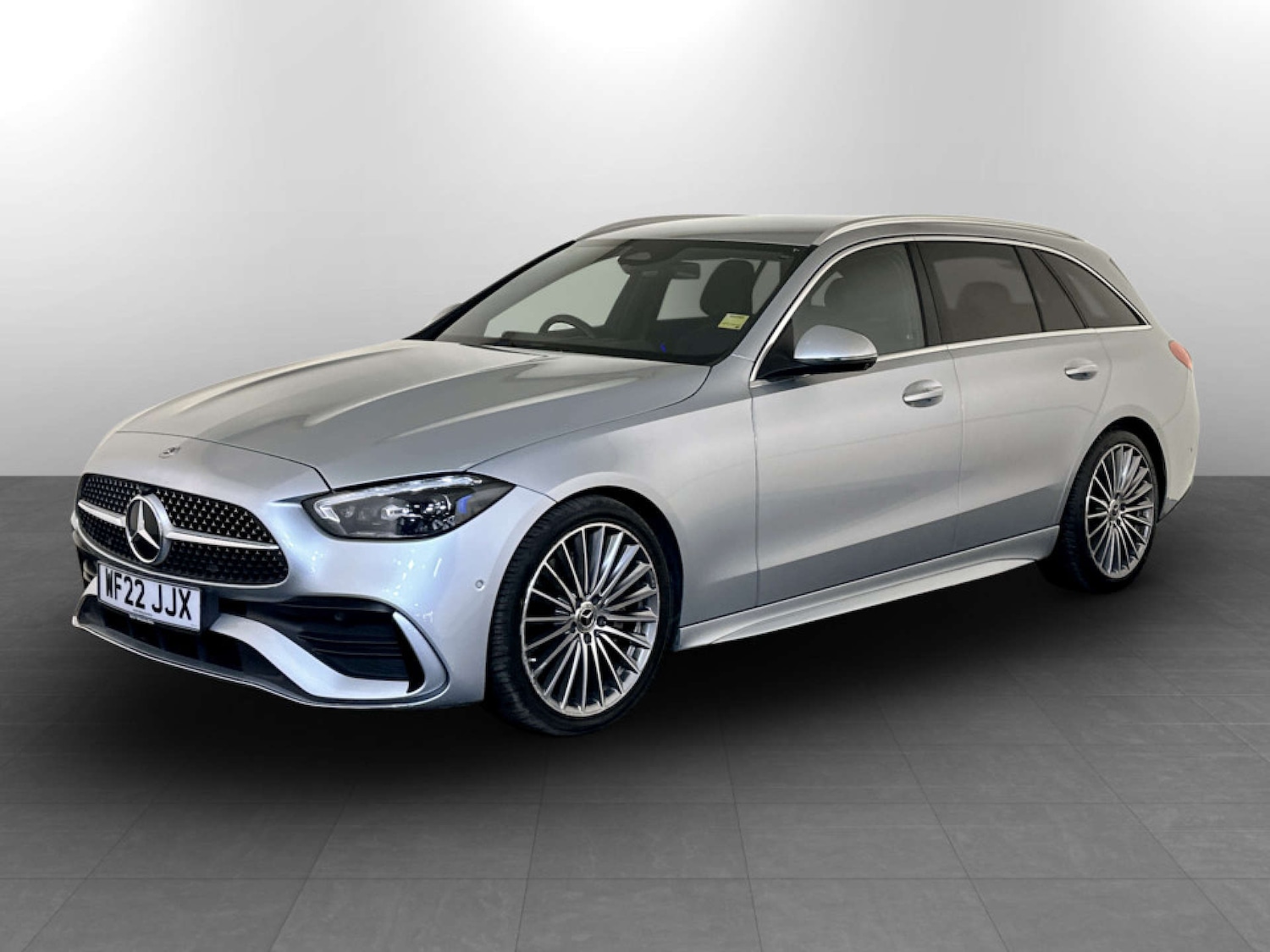 Used Mercedes-Benz C Class 2022 for sale - 77185058: Photo 6