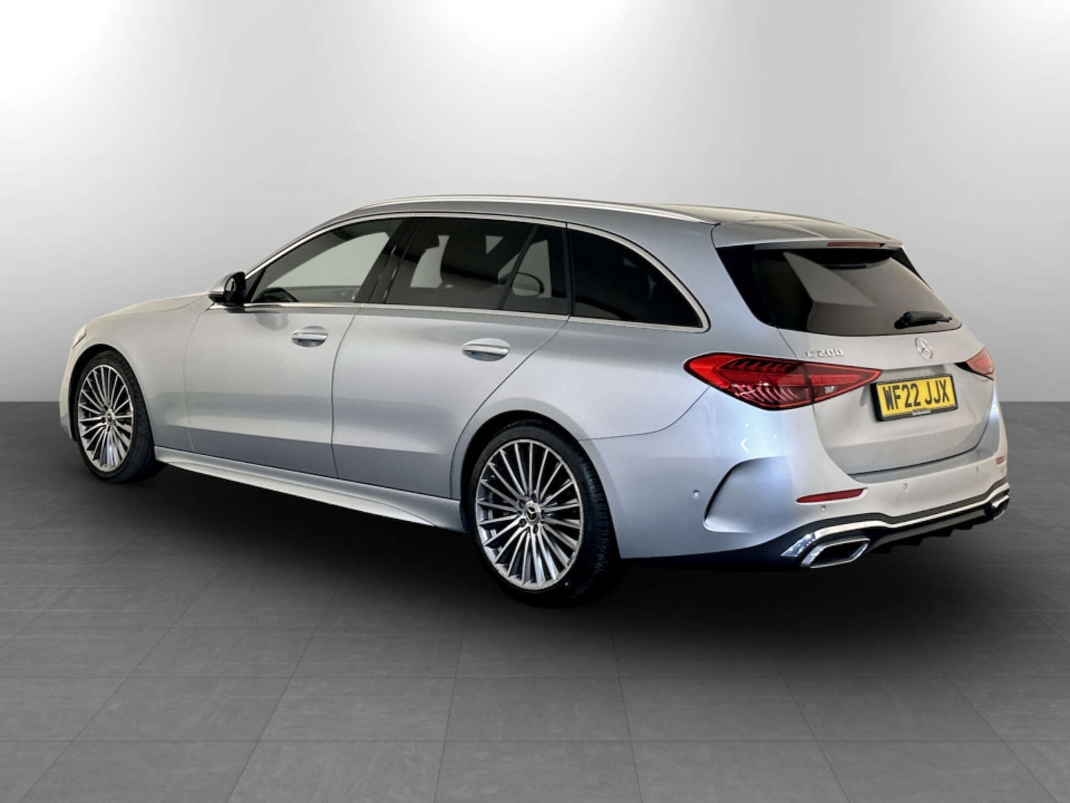 Used Mercedes-Benz C Class 2022 for sale - 77185058: Photo 8