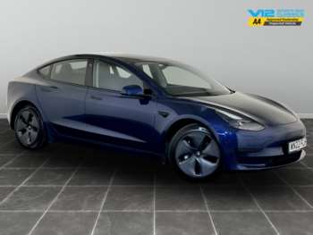 2022 (22) - Standard Plus 4dr Auto