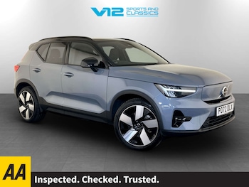Volvo XC40 feature image