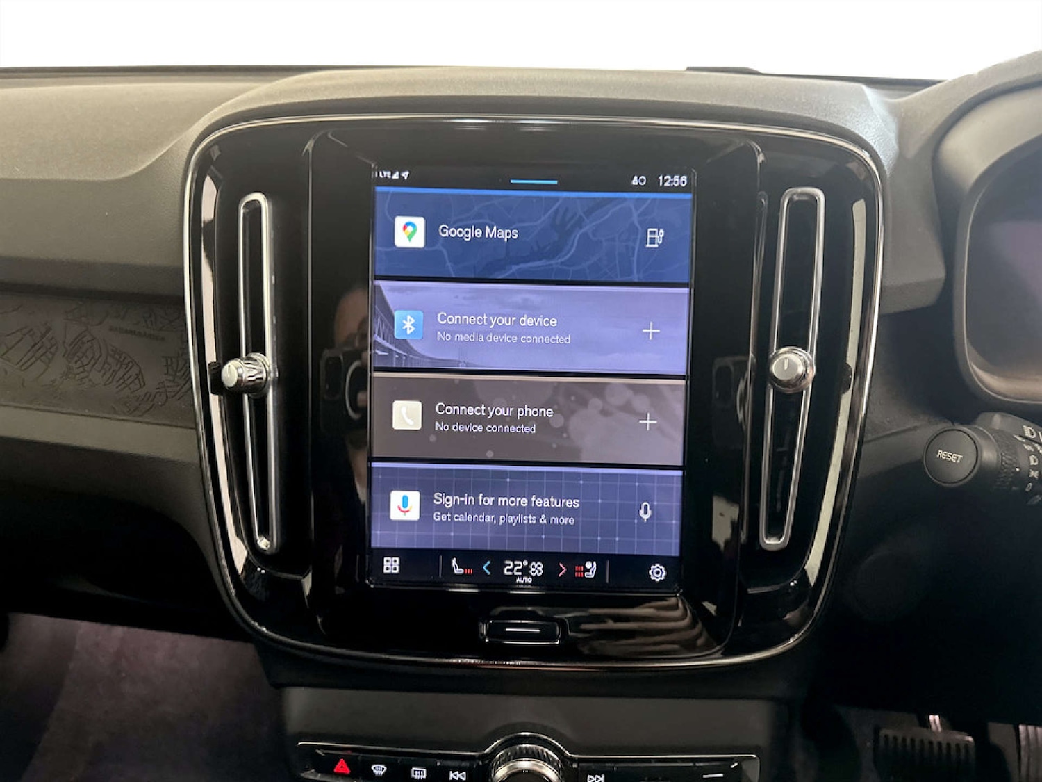 Used Volvo XC40 2022 for sale - 77185087: Photo 25