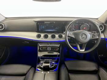 Used Mercedes-Benz E-Class 2017 for sale - 74937956: Photo
