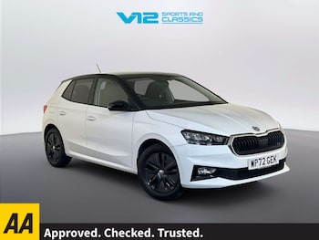 Skoda Fabia feature image