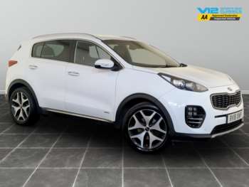 2018 (18) - 2.0 CRDi GT-Line 5dr Auto [AWD]