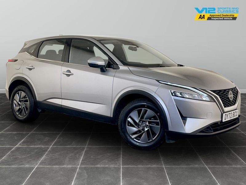 Used Nissan Qashqai 2022 for sale - 76603420: Photo 1