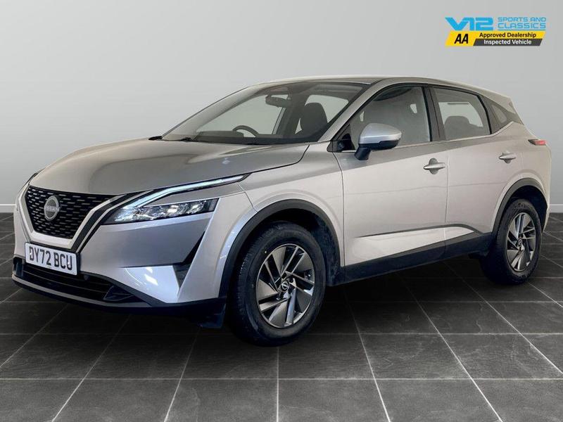 Used Nissan Qashqai 2022 for sale - 76603420: Photo 6